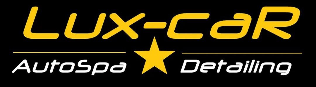 LUX-CAR AutoSpa Detailing - Logo